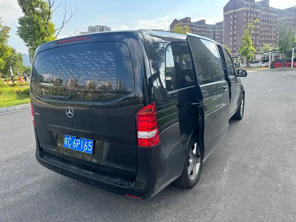 Mercedes-Benz Vito — миниатюра 8