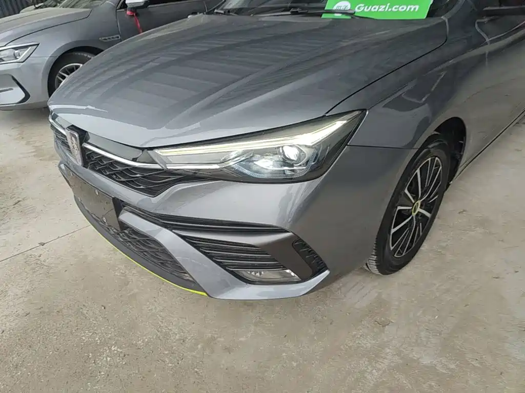Roewe i5 — миниатюра 24