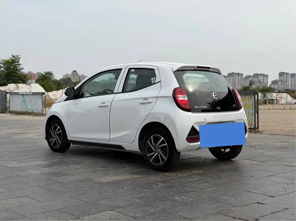 JMEV EV2 — миниатюра 6