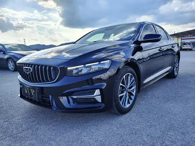 GEELY AUTOMOBILE XINGRUI 2023
