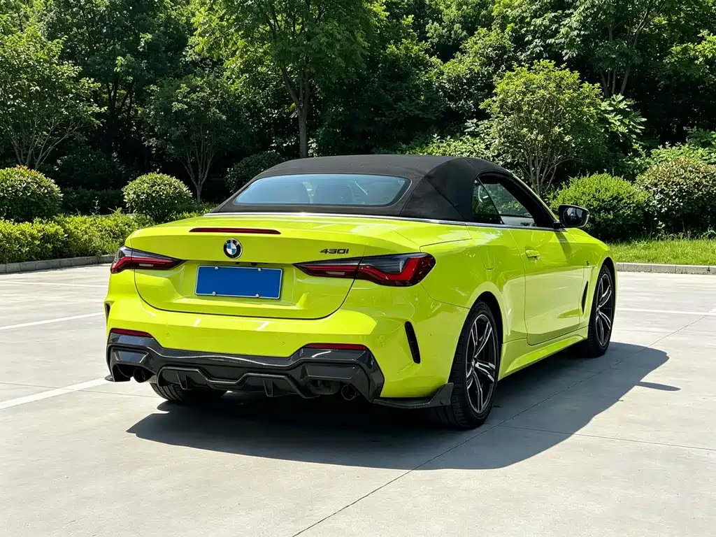 BMW 4 Series — миниатюра 11