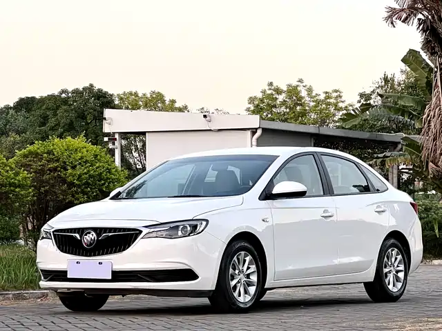 BUICK YINGLANG 2018