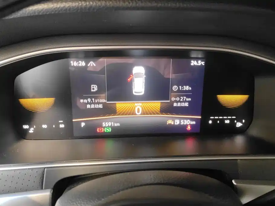 Volkswagen Lavida — миниатюра 14