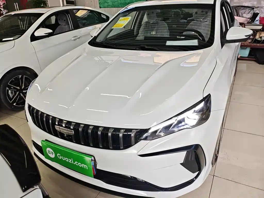 Geely Binrui 2024 COOL 1.5T DCT