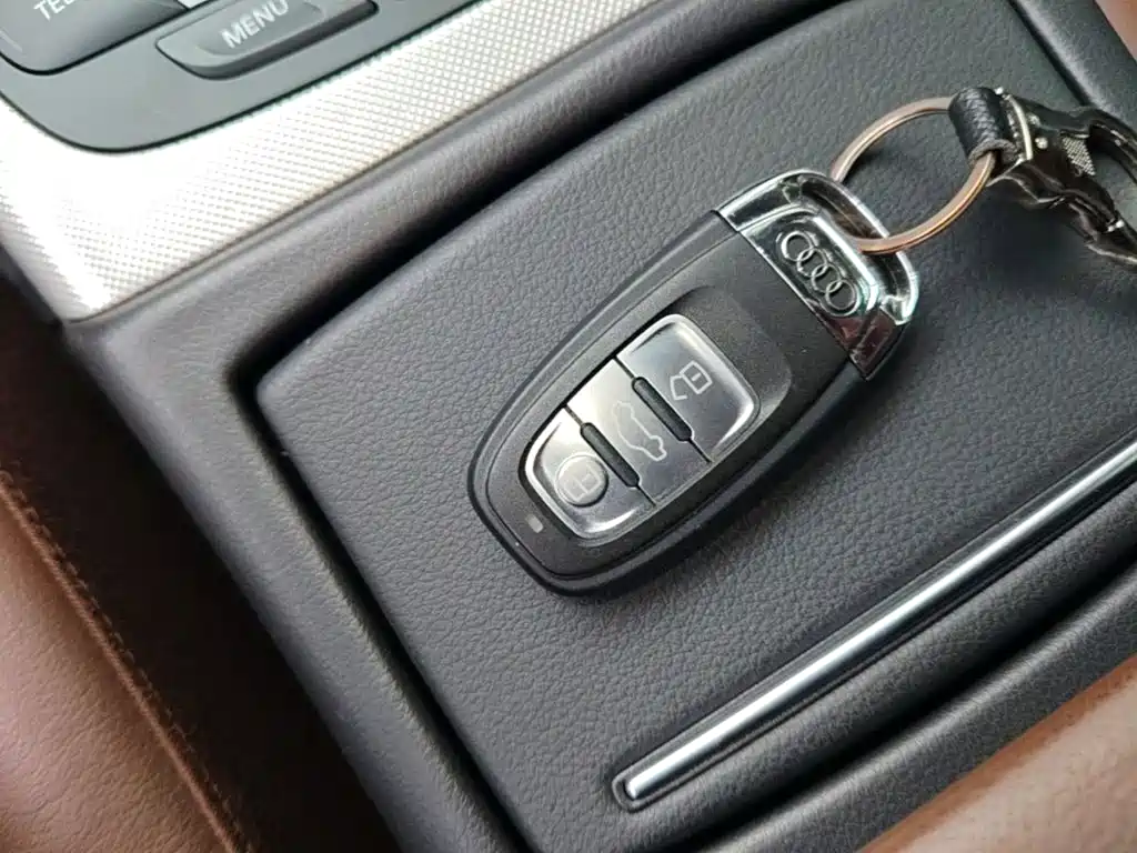 Audi A6L — миниатюра 9