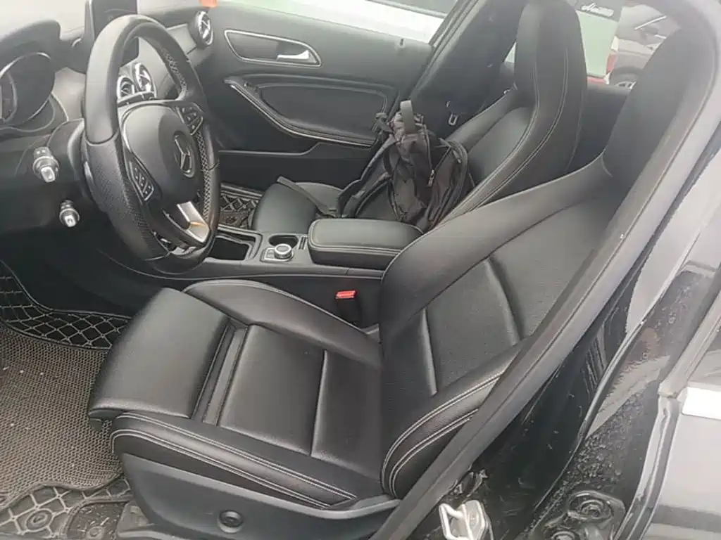 Mercedes-Benz GLA — миниатюра 15