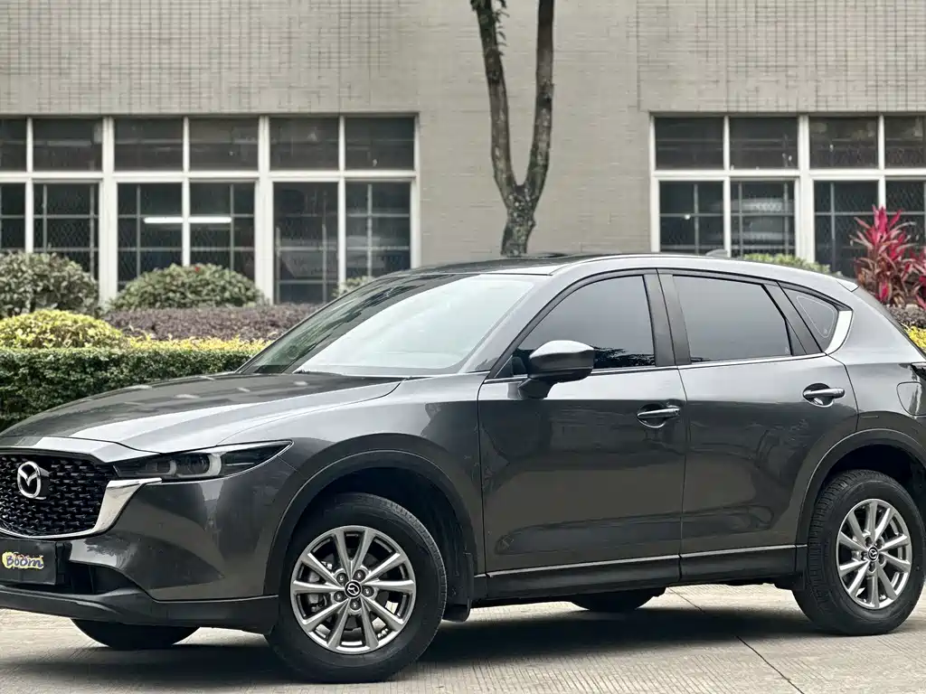 Купить Mazda CX-5