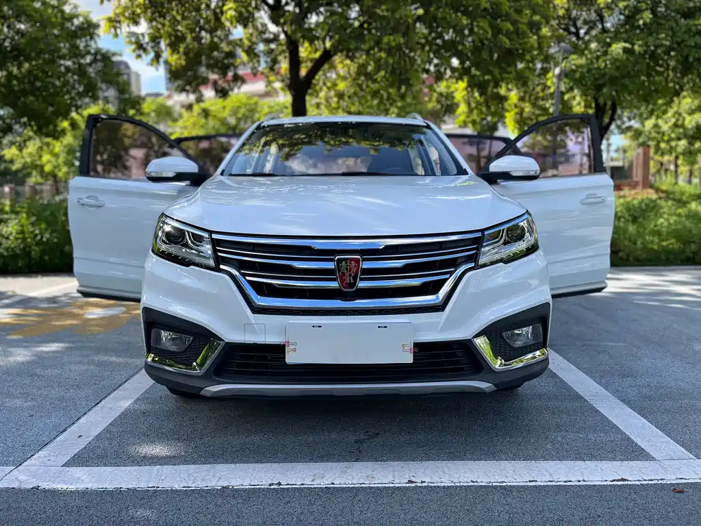 Roewe RX3 — миниатюра 2