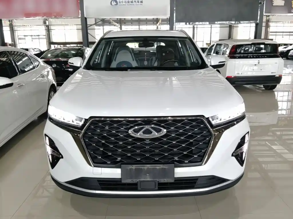 Chery Tiggo 7 PLUS — миниатюра 3