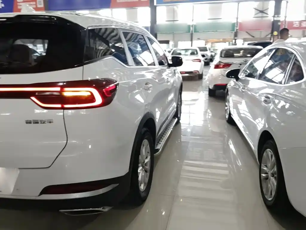 Chery Tiggo 7 PLUS — миниатюра 8