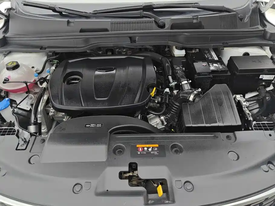 Geely Binyue — миниатюра 10