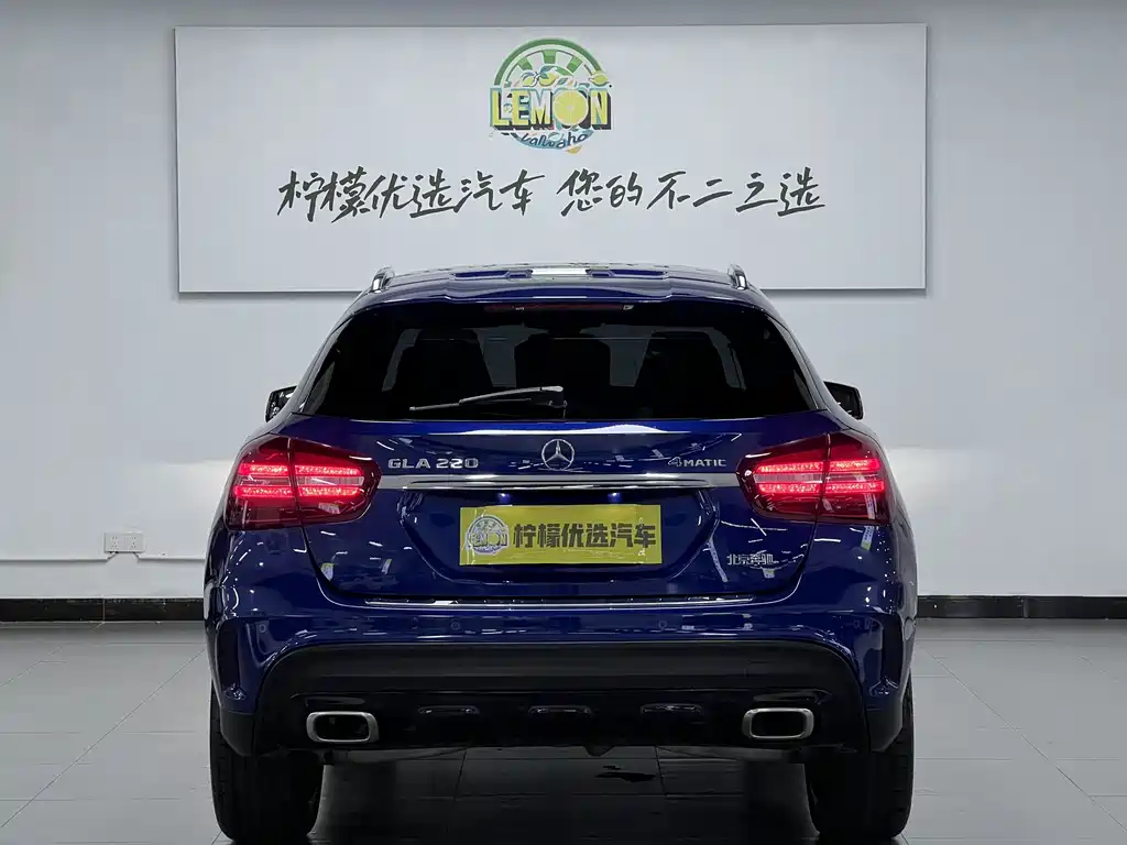Mercedes-Benz GLA — миниатюра 6
