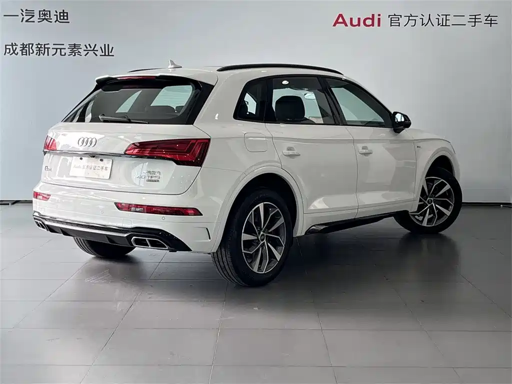 Audi Q5L — миниатюра 4
