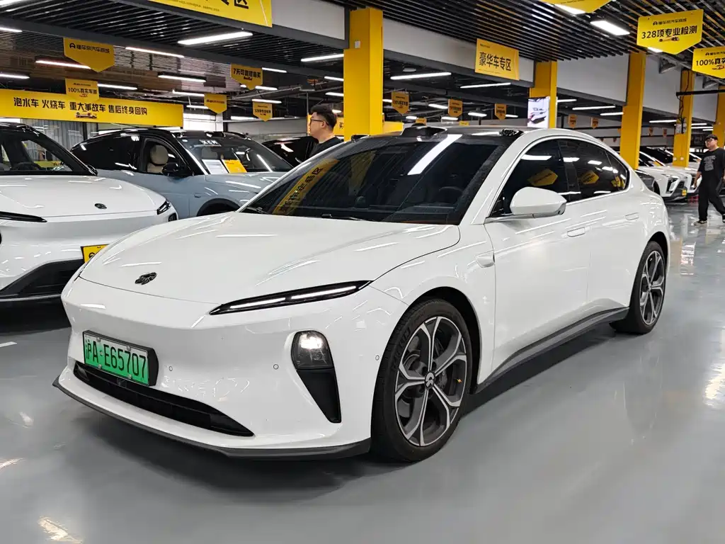 NIO ET5 2022 75kWh