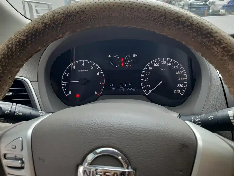 Nissan Sylphy — миниатюра 14