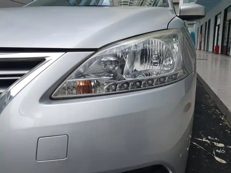 Nissan Sylphy — миниатюра 5