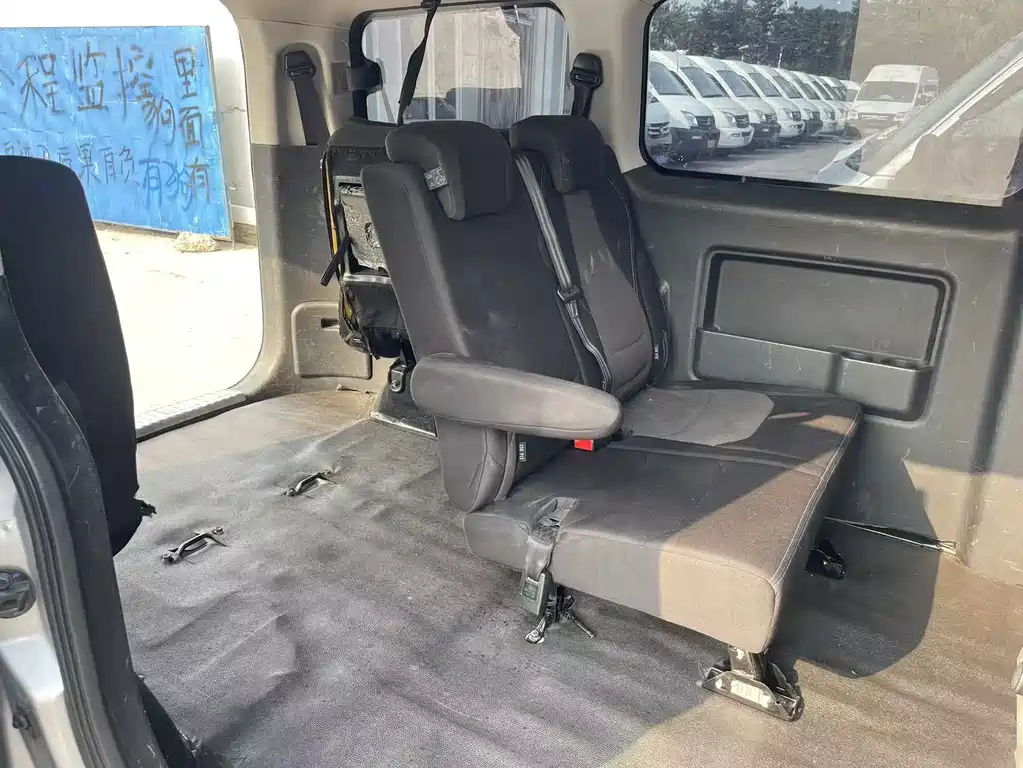 JAC RefineM3 M3 2019 1.8L Luxury