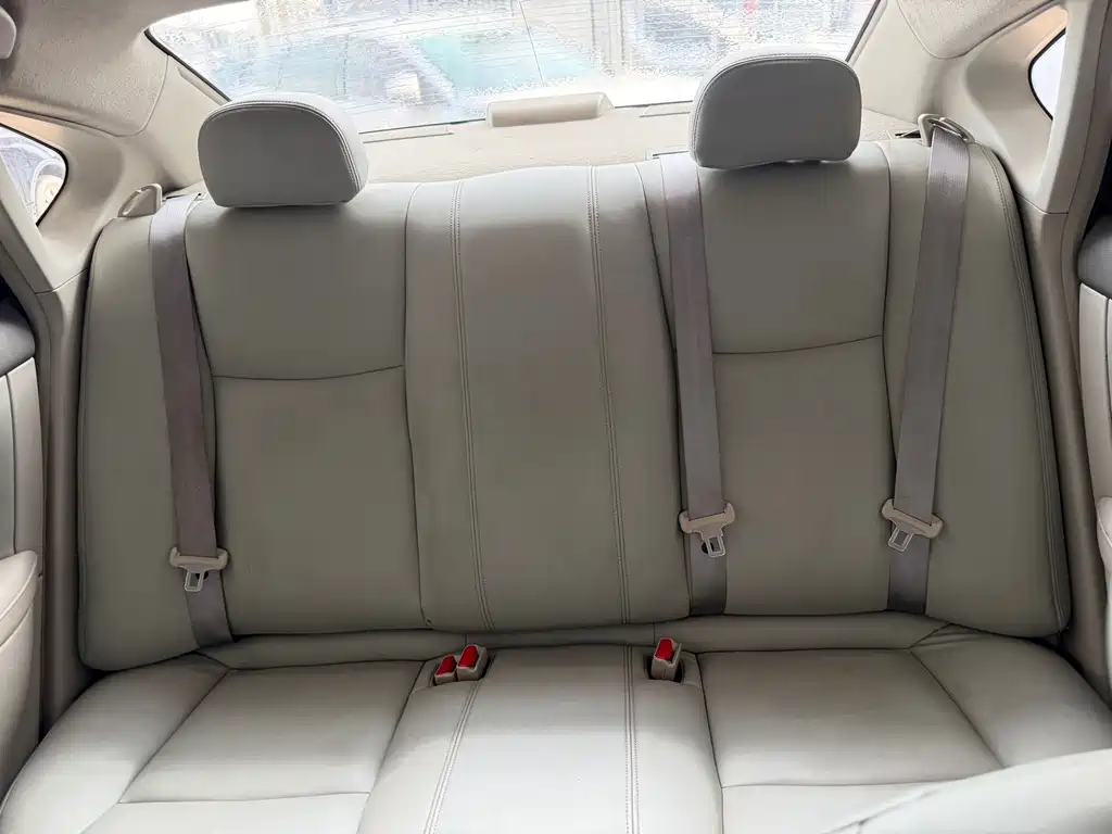 Nissan Sylphy — миниатюра 19