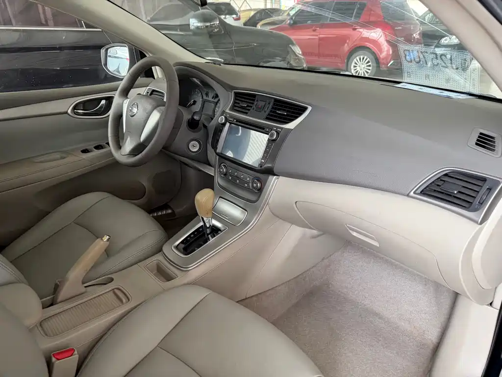 Nissan Sylphy — миниатюра 24