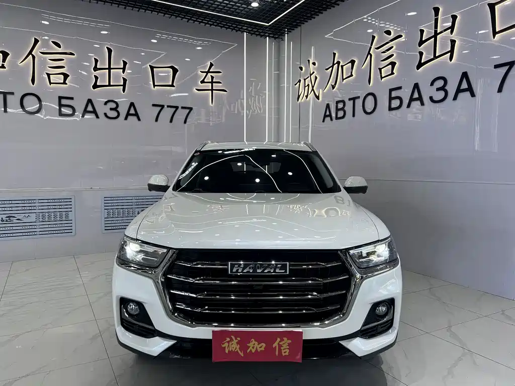 Haval H6 — миниатюра 2