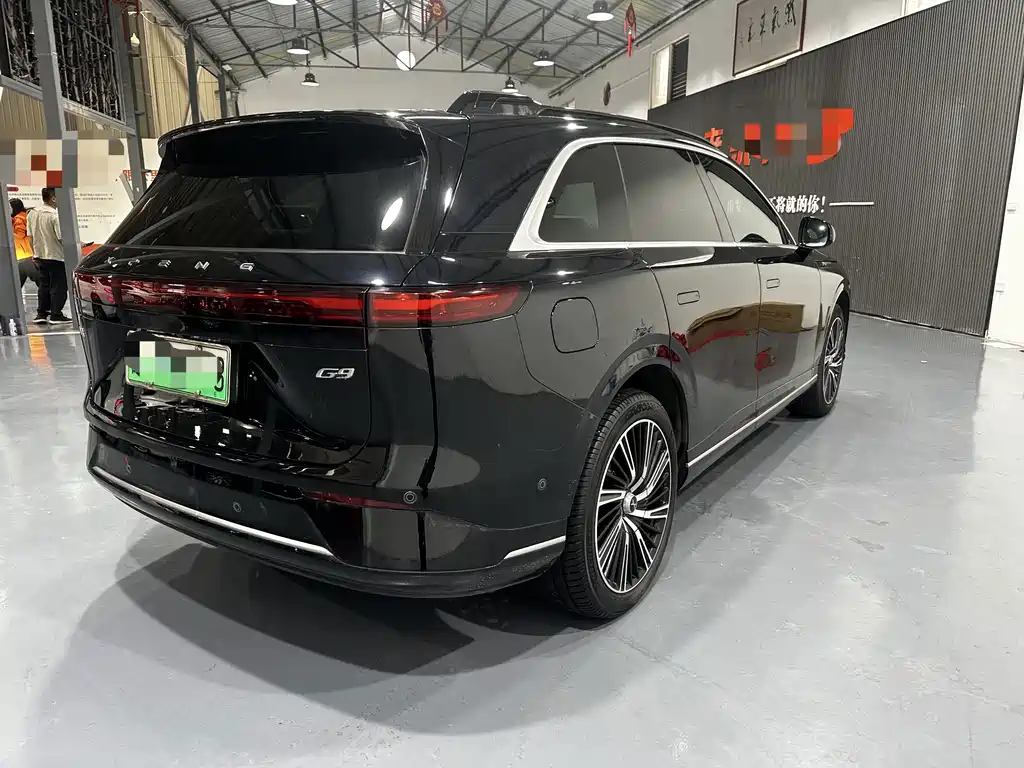 XPeng G9 — миниатюра 6