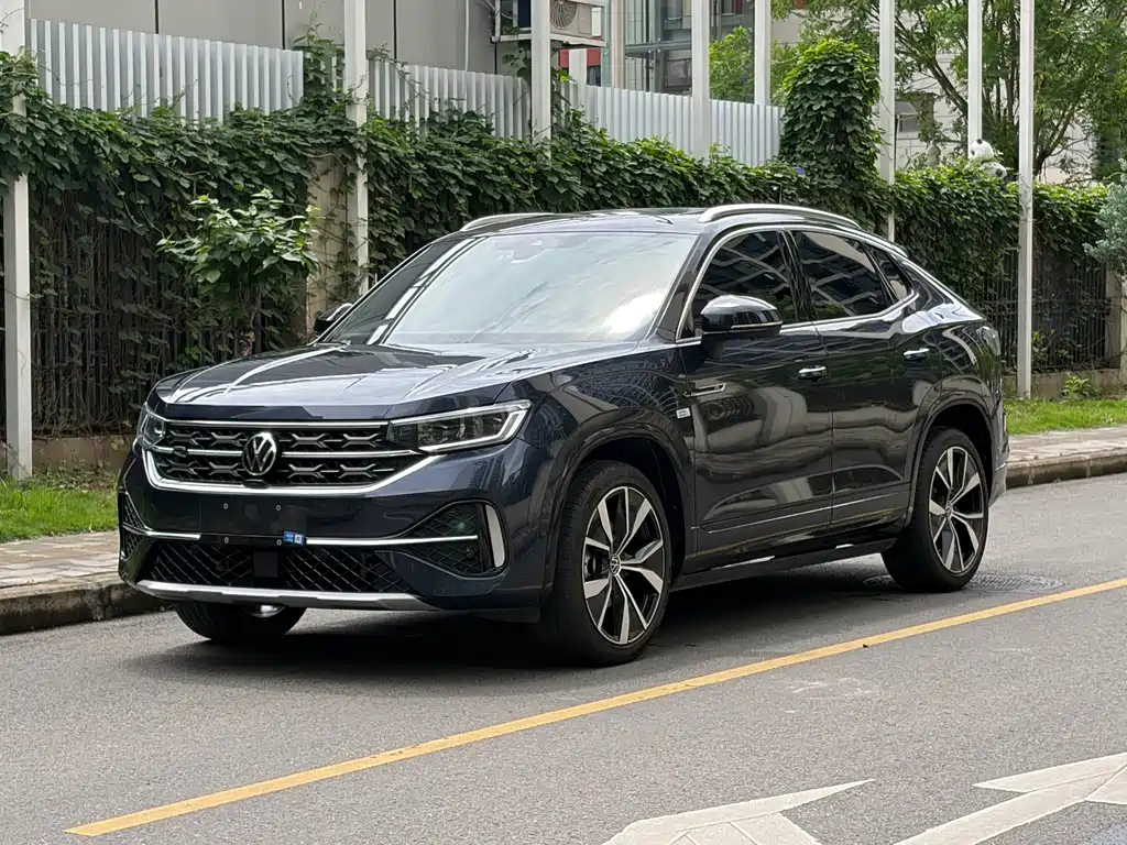 Volkswagen X 2024