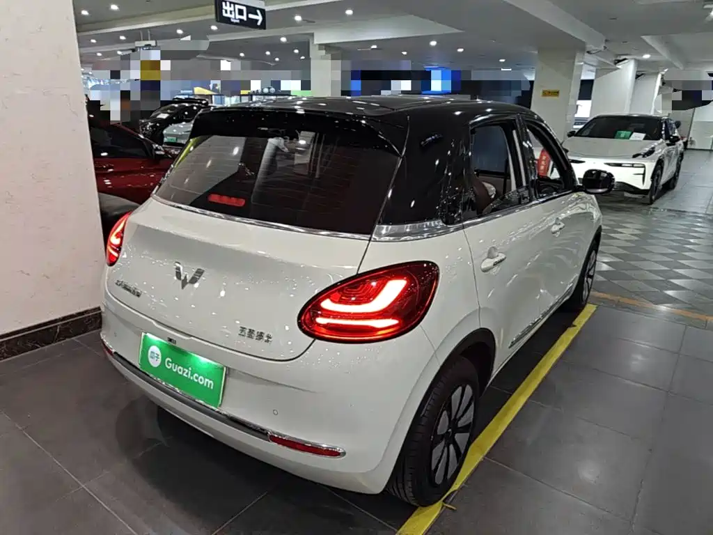 Wuling Bingo — миниатюра 7