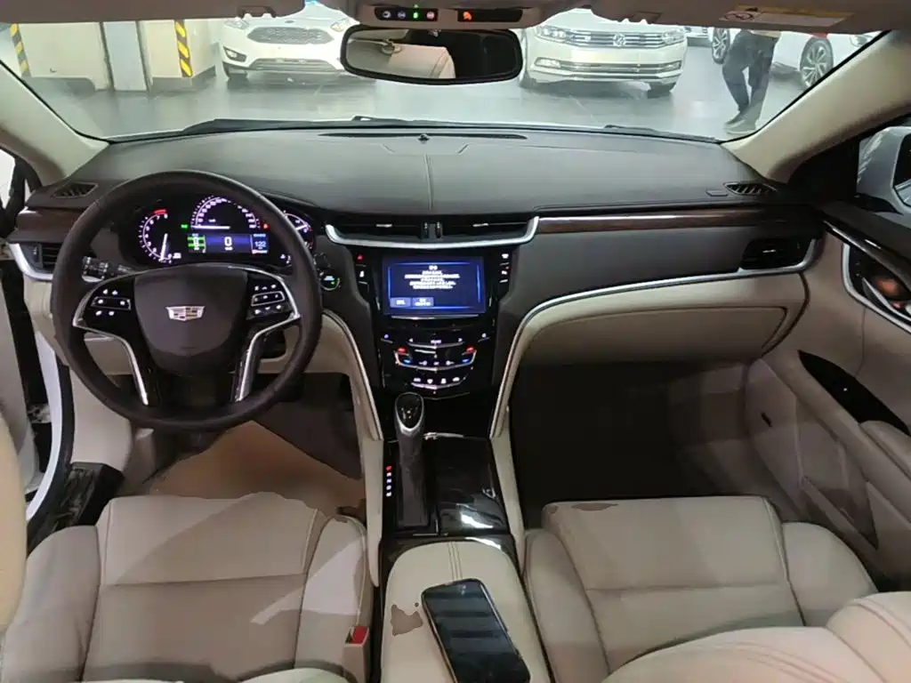 Cadillac XTS — миниатюра 10