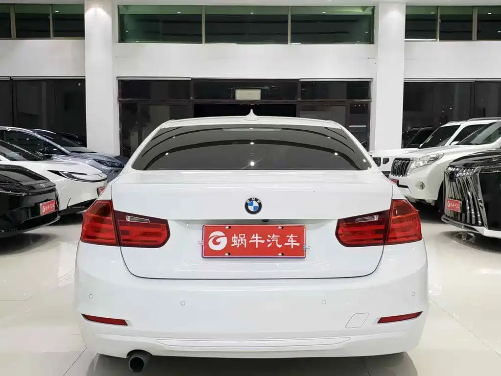 BMW 3 Series — миниатюра 10