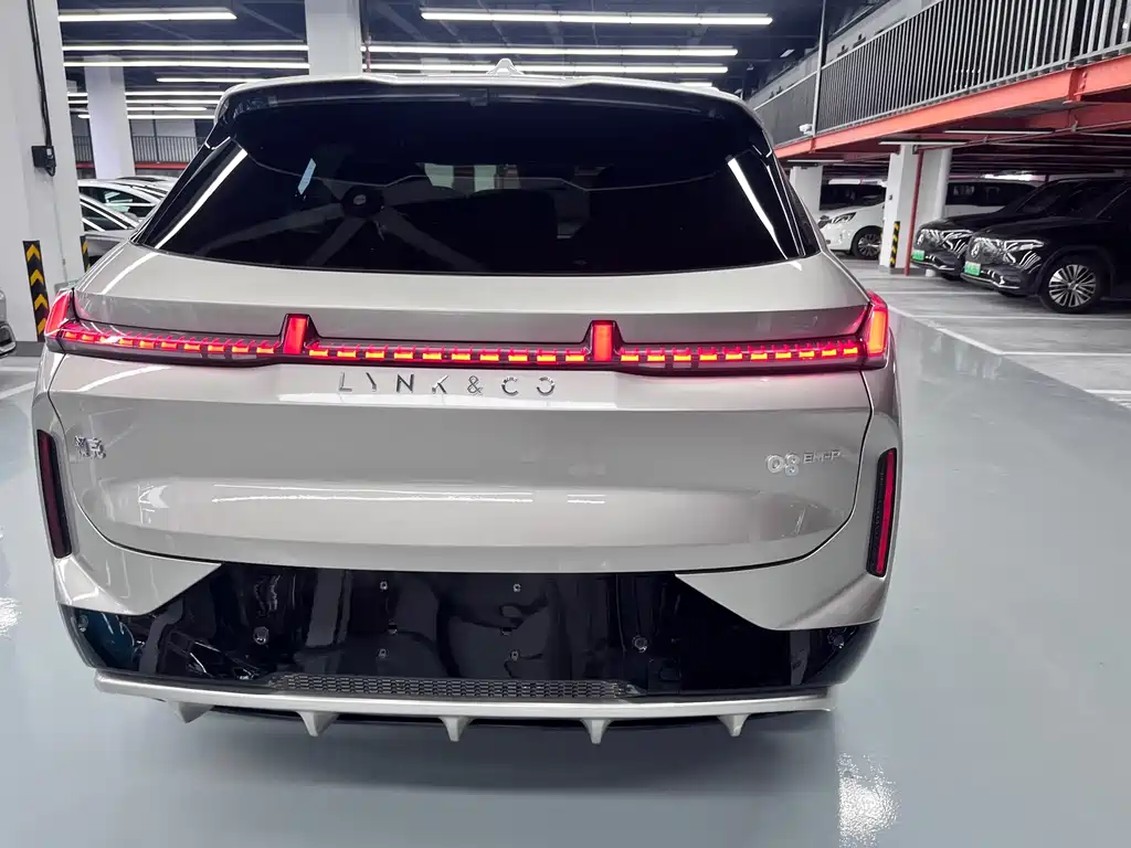 Lynk & Co 08 EM-P — миниатюра 13