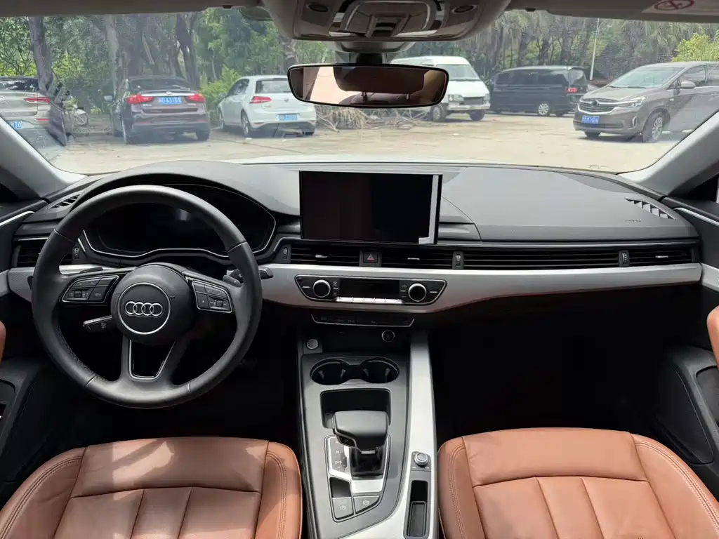 Audi A5 (Import) — миниатюра 6