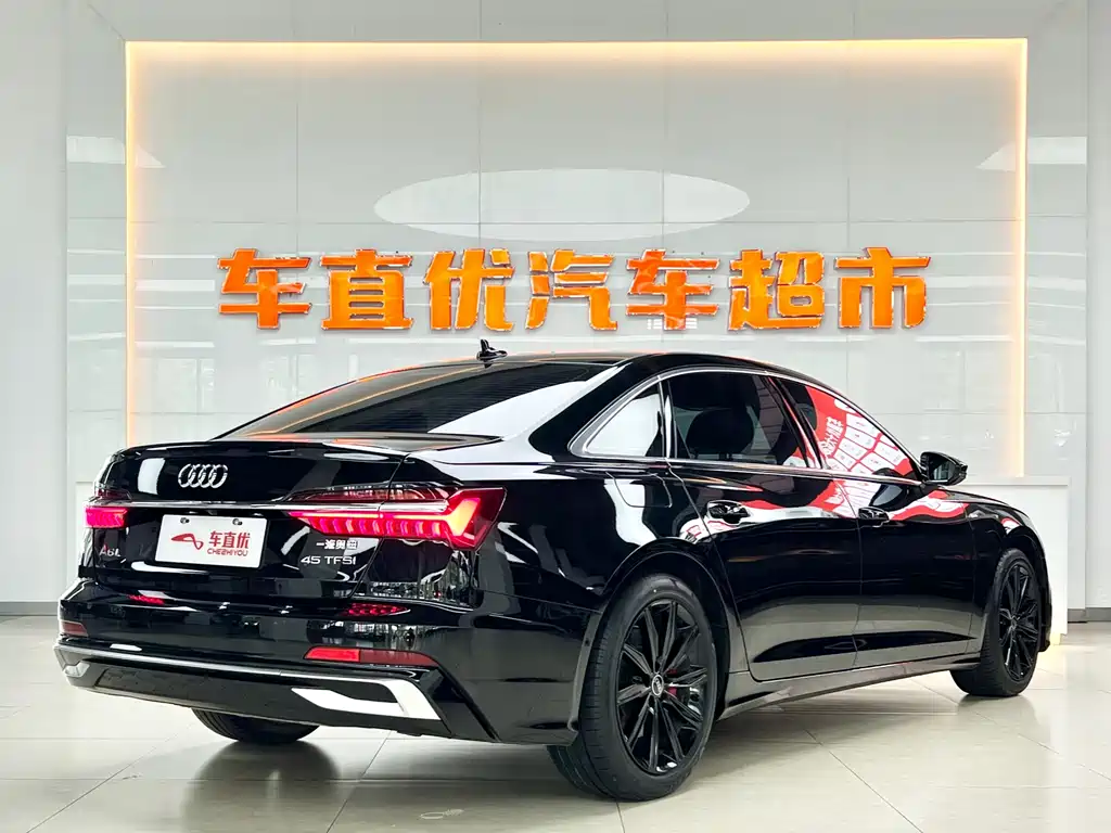 Audi A6L 2023 45 TFSI