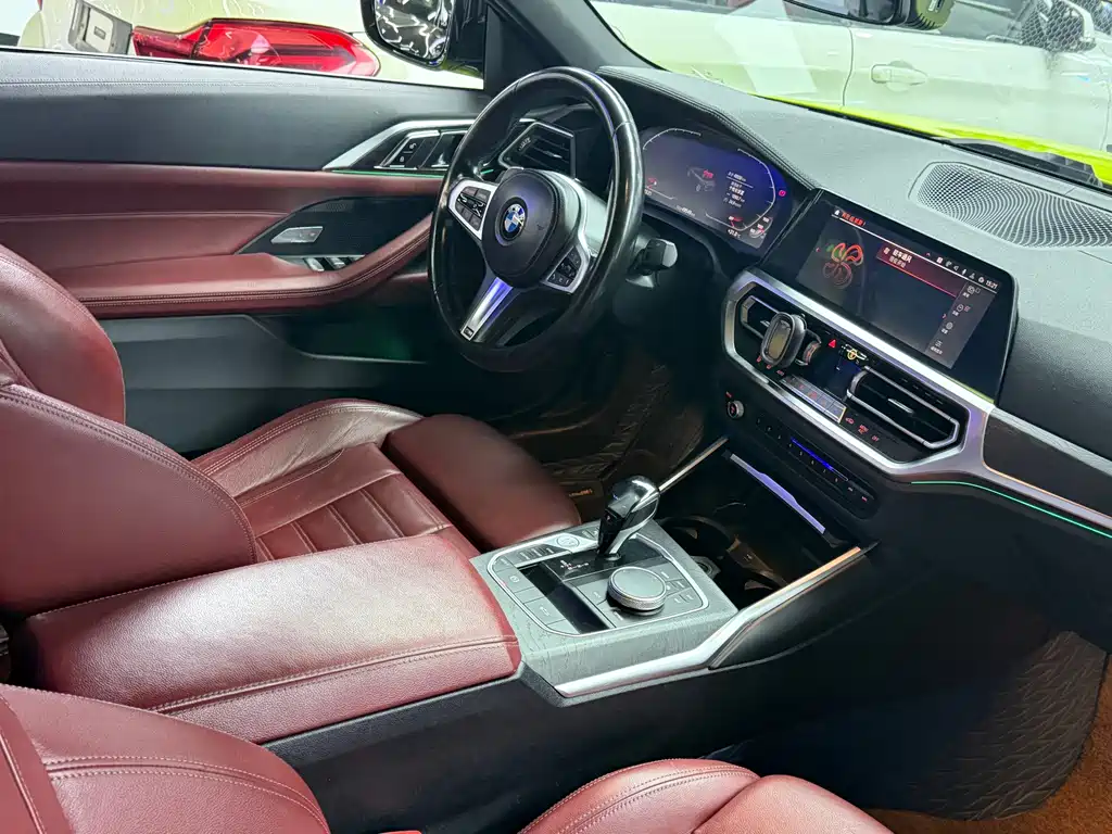 BMW 4 Series — миниатюра 14