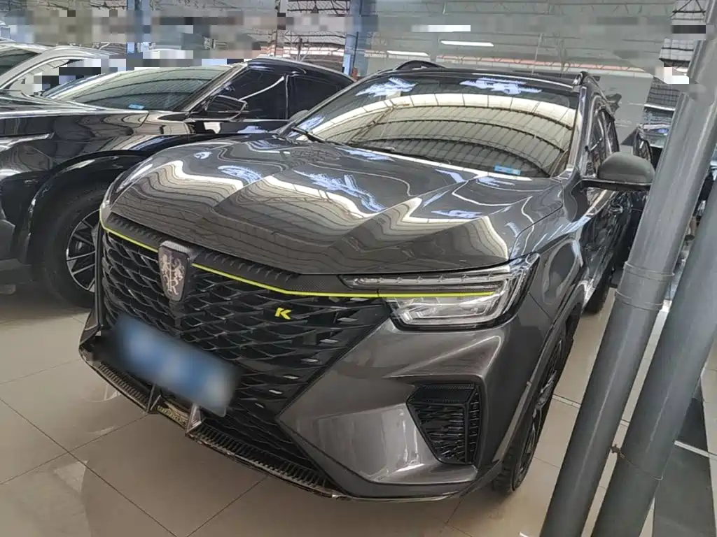Roewe RX5