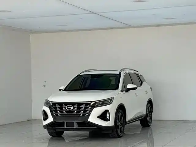 GAC Motor Trumpchi GS4 — миниатюра 4