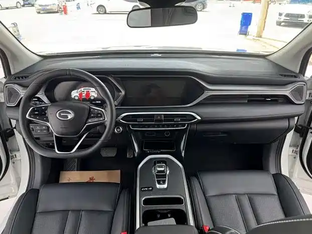 GAC Motor Trumpchi GS4 — миниатюра 8