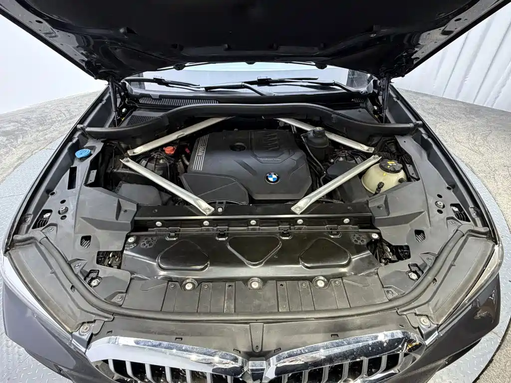 BMW X5 (Import) — миниатюра 8