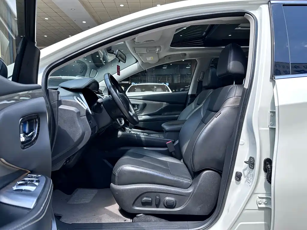 Nissan Murano 2015 2.5L XL
