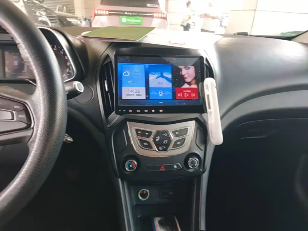 Chery Arrizo 5 — миниатюра 13