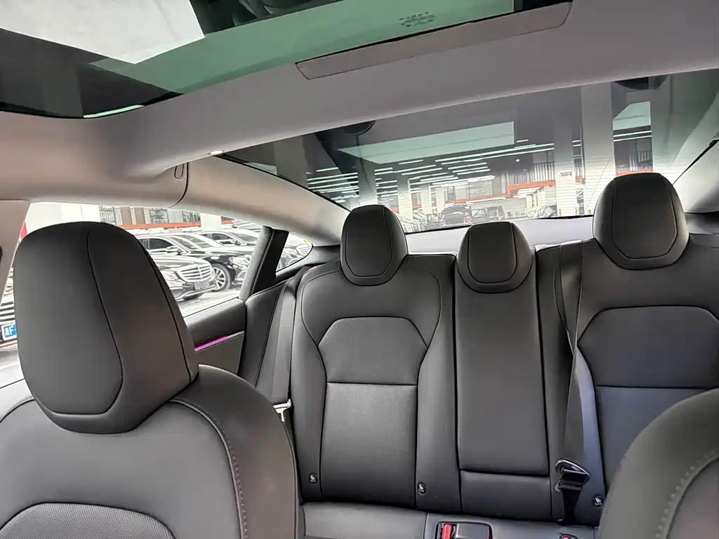 Tesla Model 3 — миниатюра 12