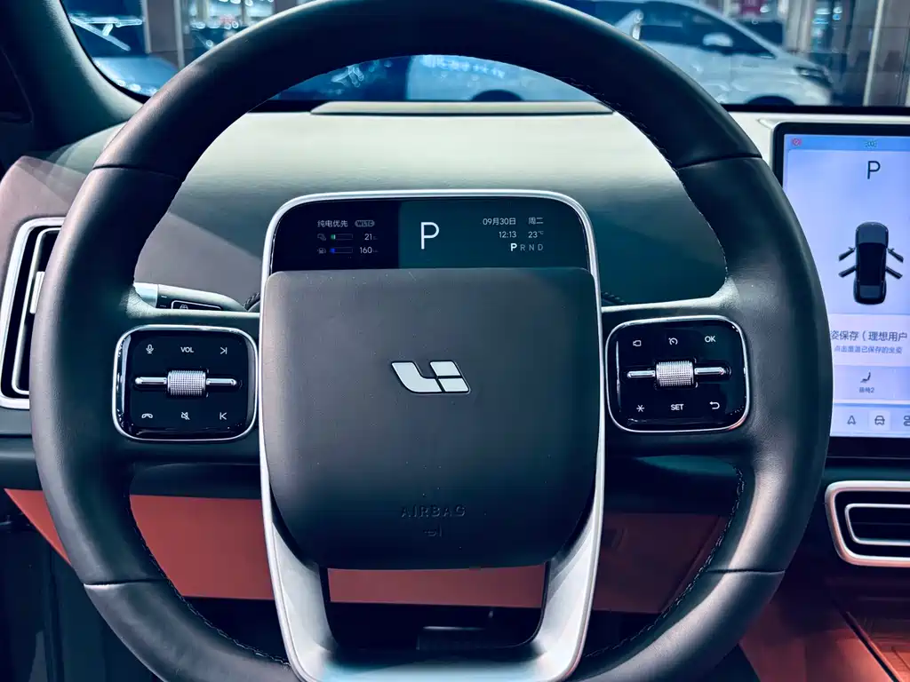 Li Auto IDEAL L6