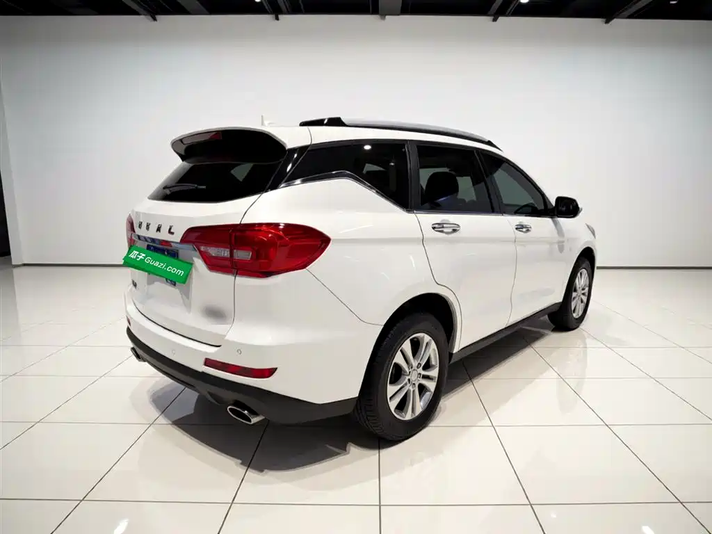 Haval M6 2019 1.5T DCT Elite VI