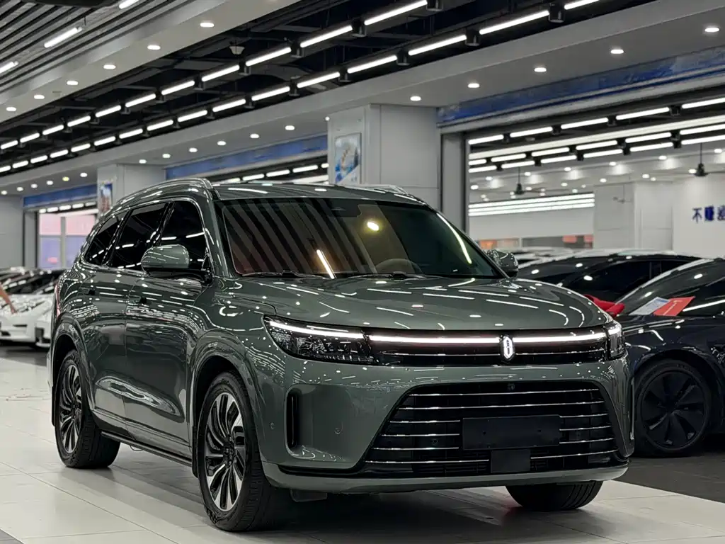 AITO AITO M7 — миниатюра 3