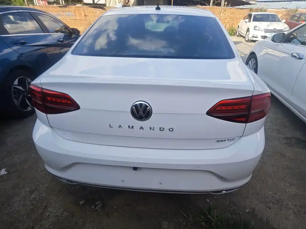 Volkswagen Lamando — миниатюра 9