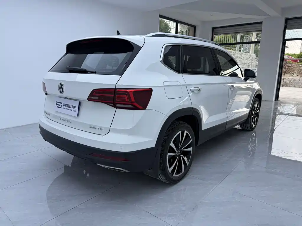 Volkswagen Tharu 2022 280TSI Luxury
