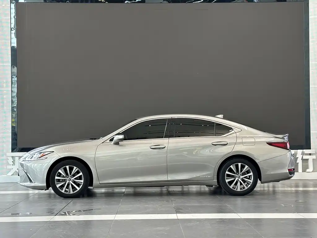 Lexus ES 300h Excellence Edition China V, фото 3