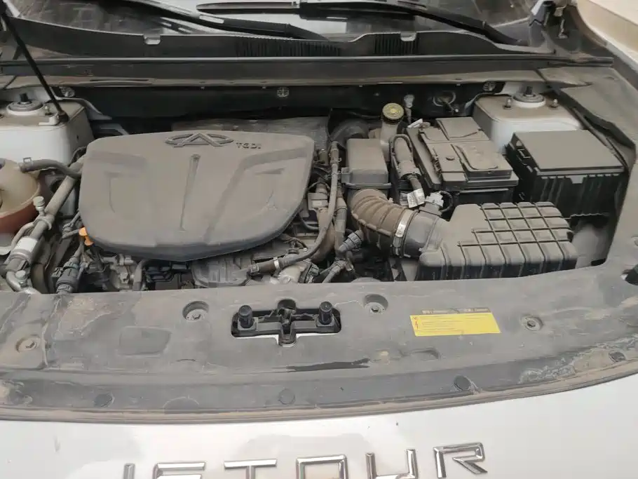 Jetour X70 PLUS — миниатюра 10