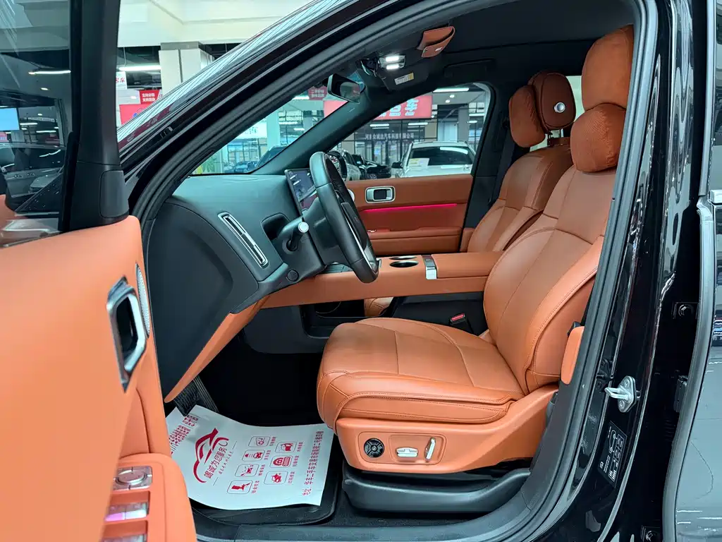 Li Auto Li L6 — миниатюра 8