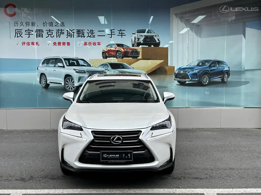 Lexus NX — миниатюра 2