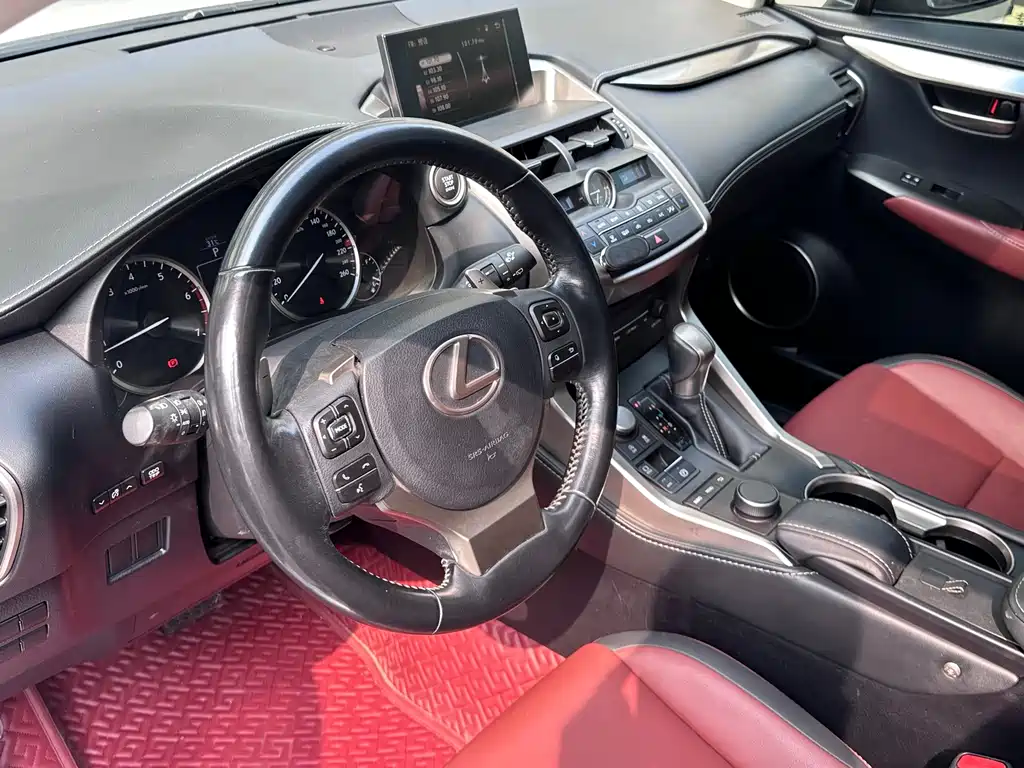 Lexus NX — миниатюра 15